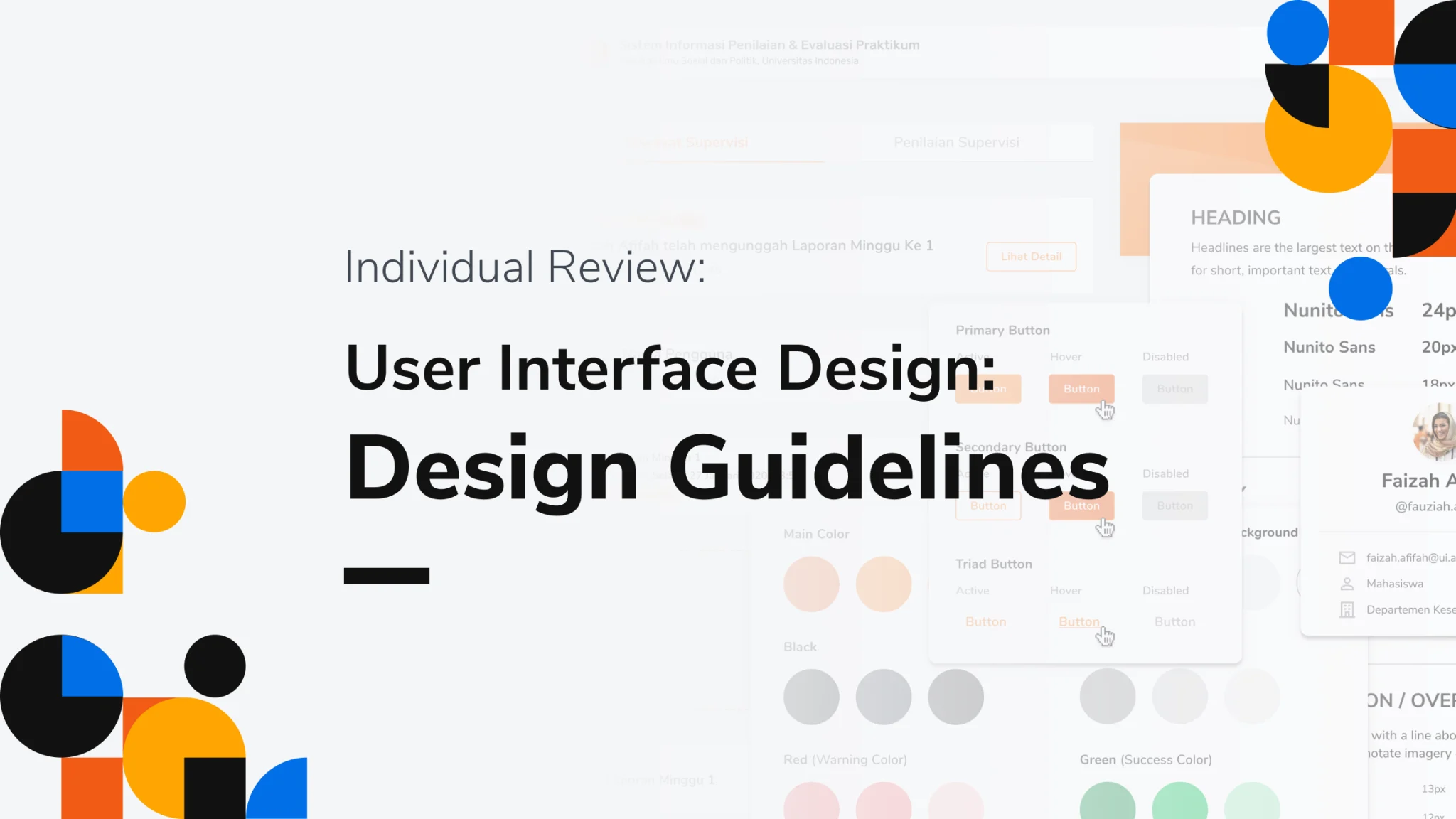 Crafting Exceptional Online Experiences: The Ultimate UI/UX Guide for Website Design