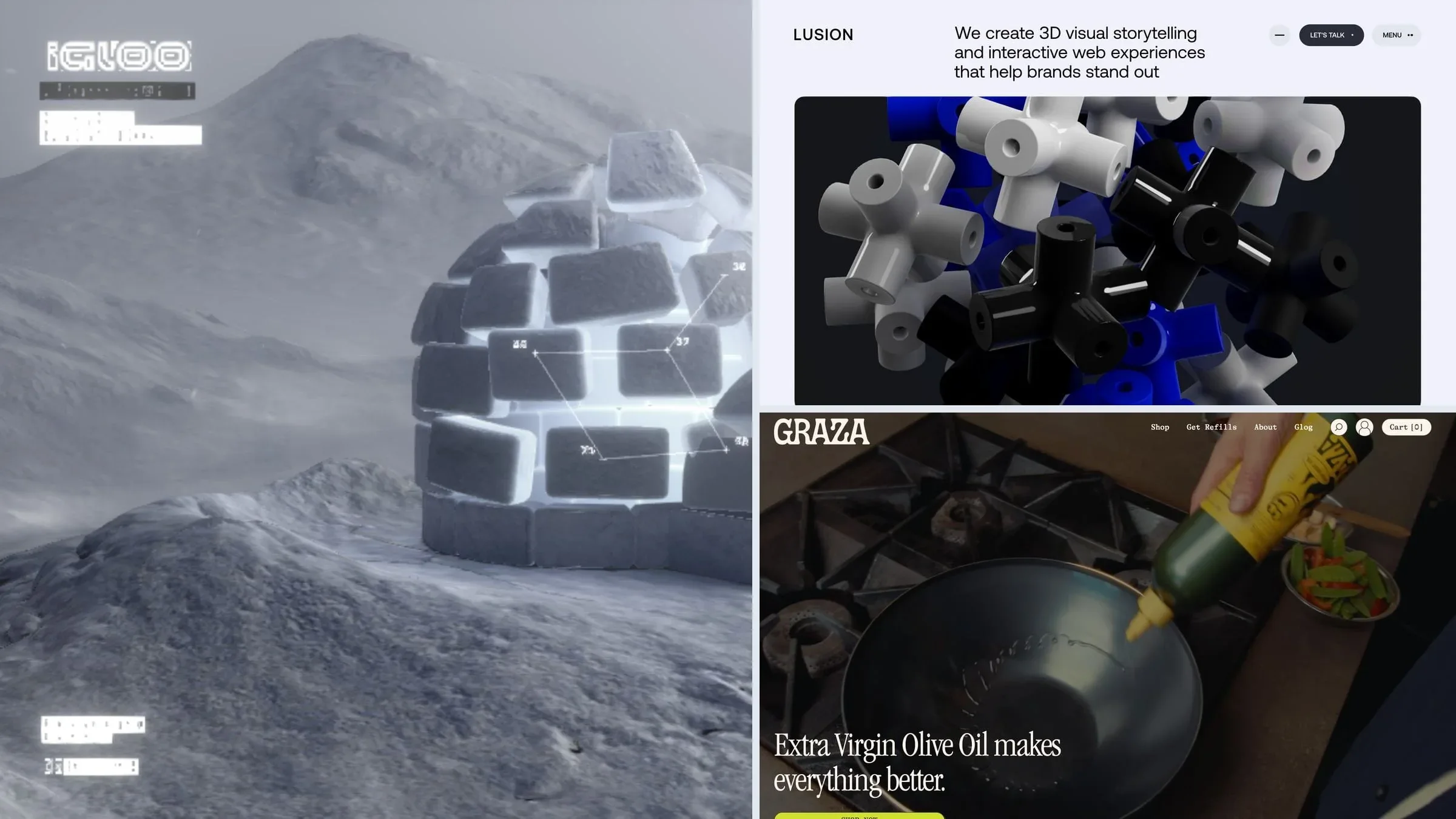 24 Best Animated Website Examples in 2026: Design Inspiration and the Technology Behind Them